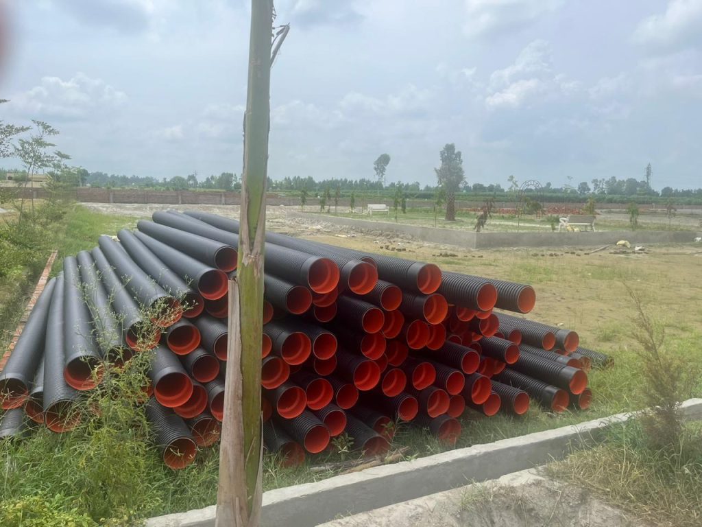 approved plots near Brij Ghat