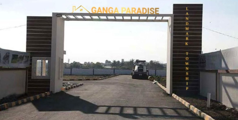  plots in Garh Ganga for sale 