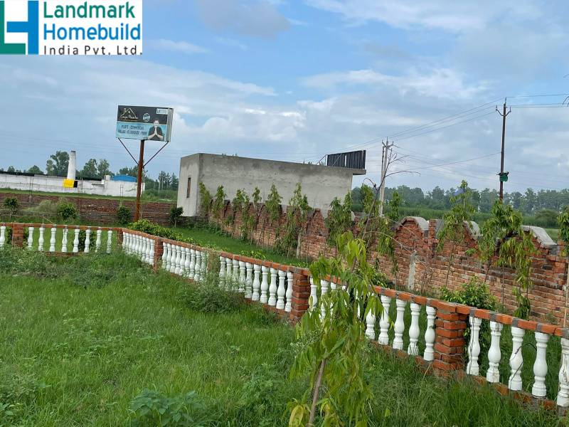 approved plots near Brij Ghat