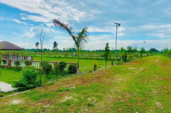 Top Residential Plots in Garh Ganga: A Prime Investment Destination