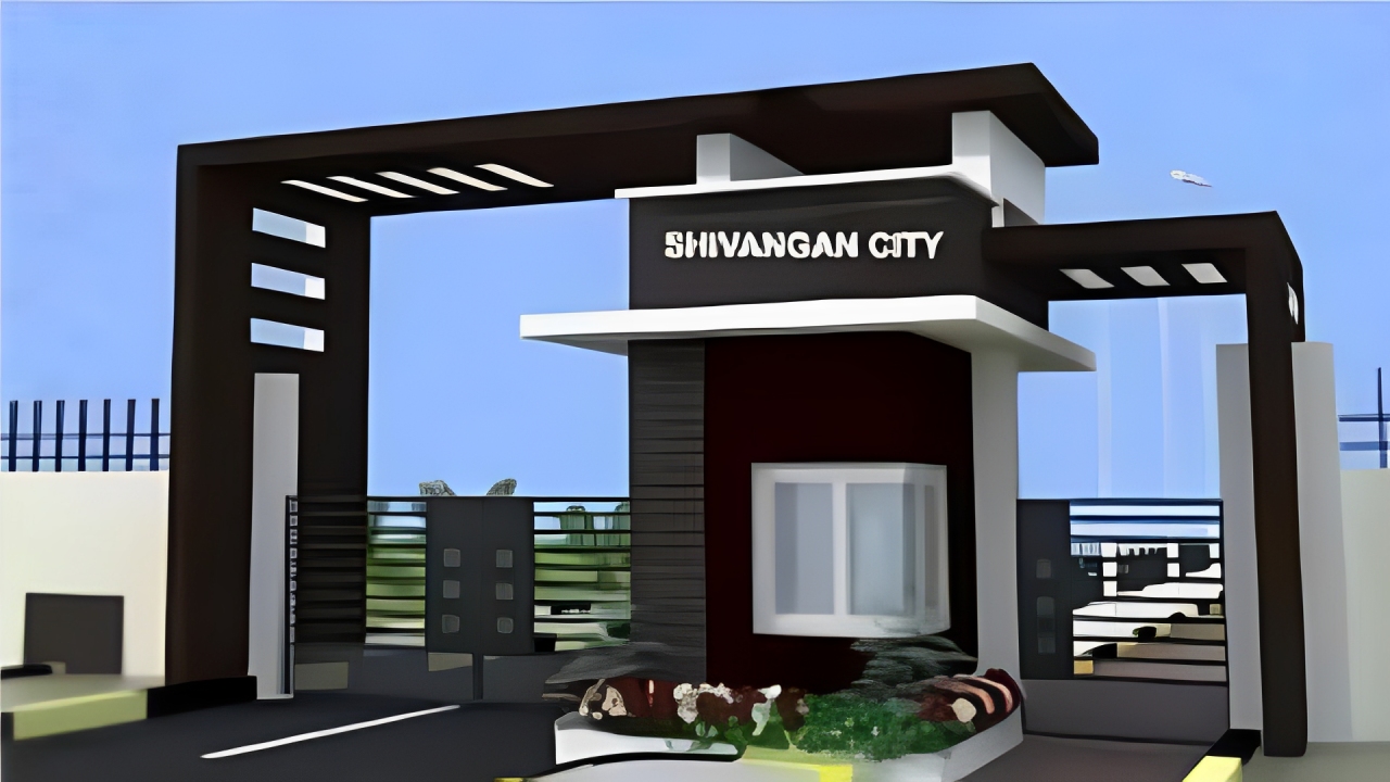 Residential Plot on Behror Highway