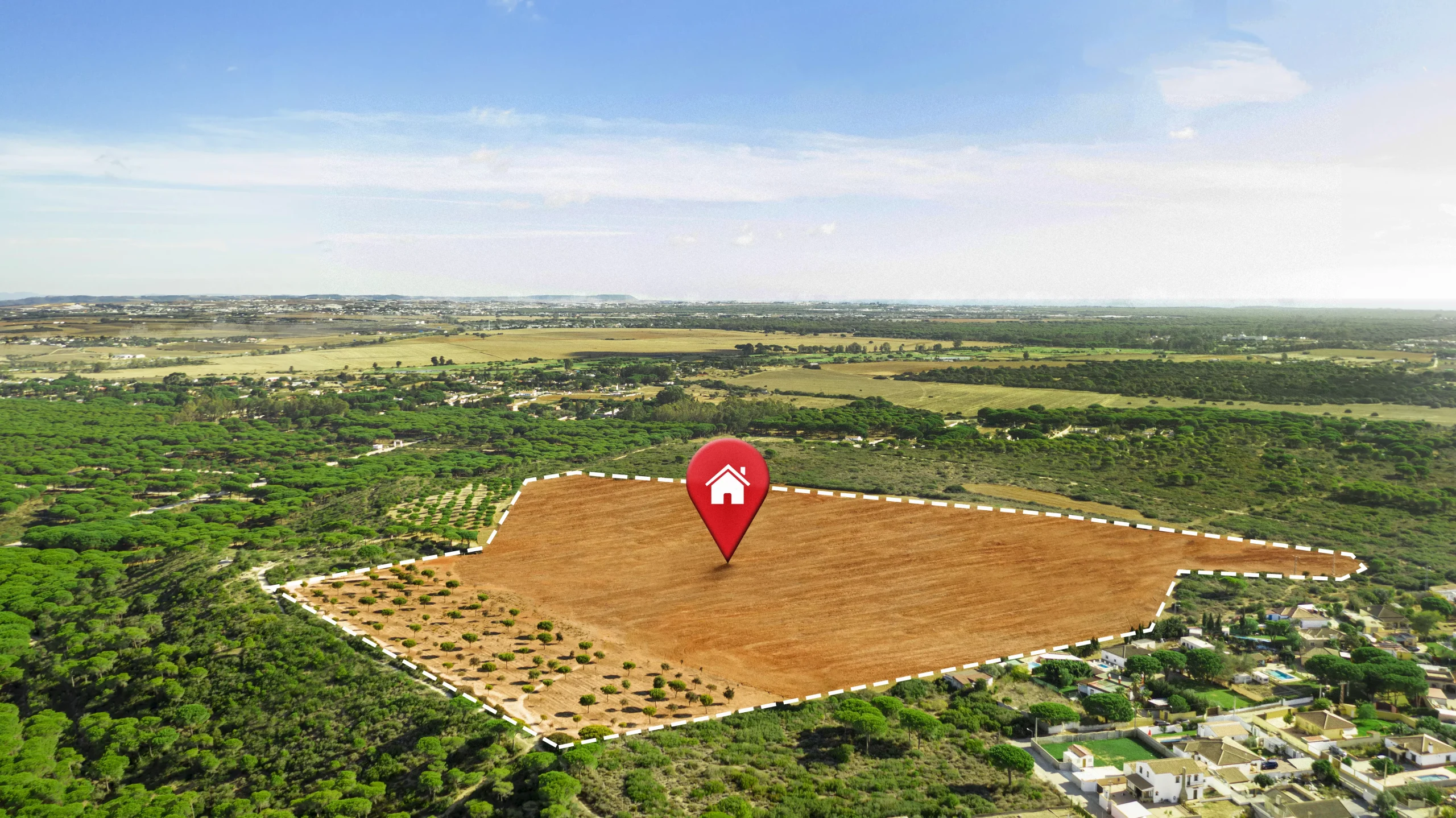 Residential Plot in Behror Neemrana